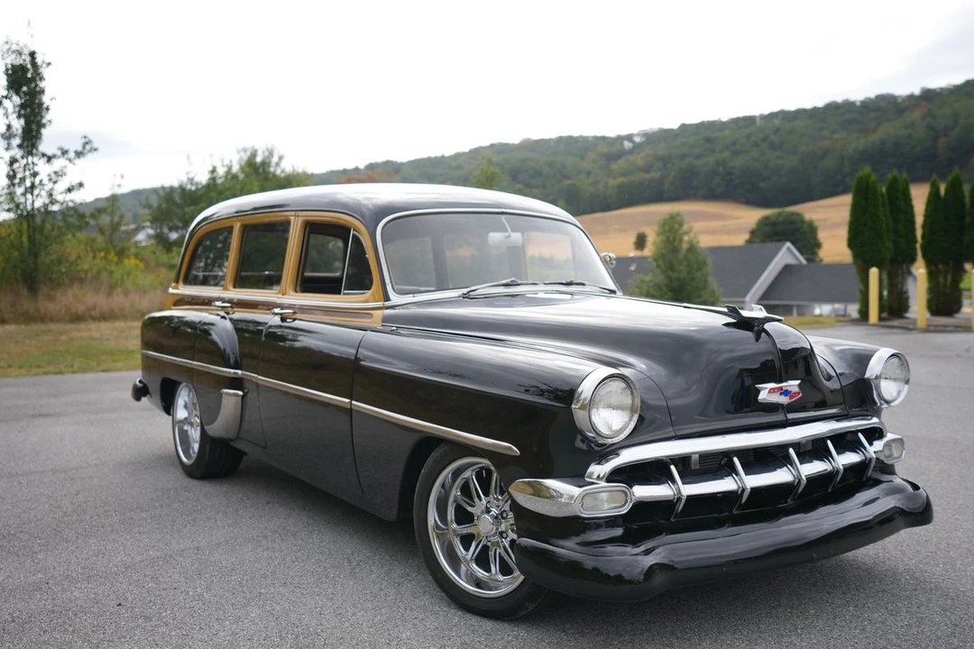 1954 Chevrolet 150 & 210 - Image 3 of 21