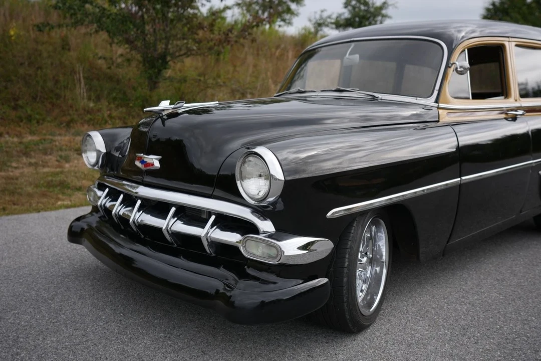1954 Chevrolet Advance Design - Image 5 of 21