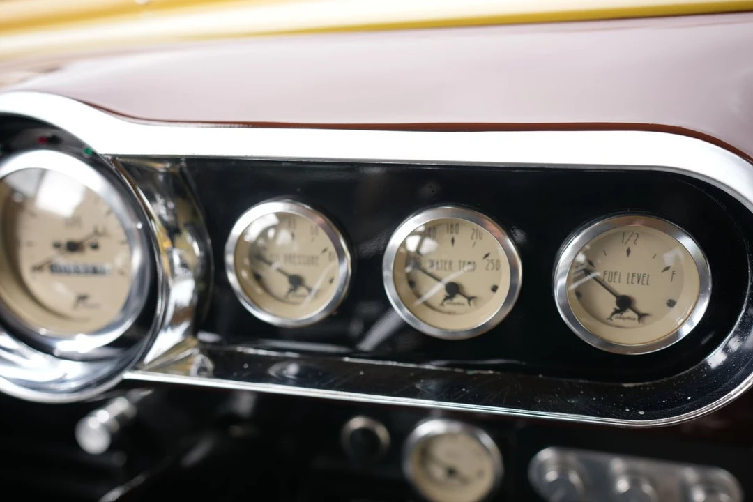 1954 Chevrolet Advance Design - Image 21 of 21