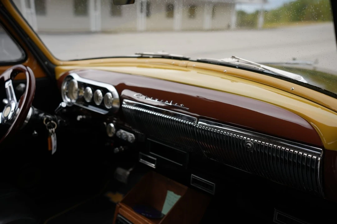 1954 Chevrolet Advance Design - Image 7 of 21