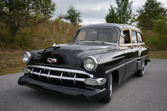1954 Chevrolet Handyman Wagon Restomod