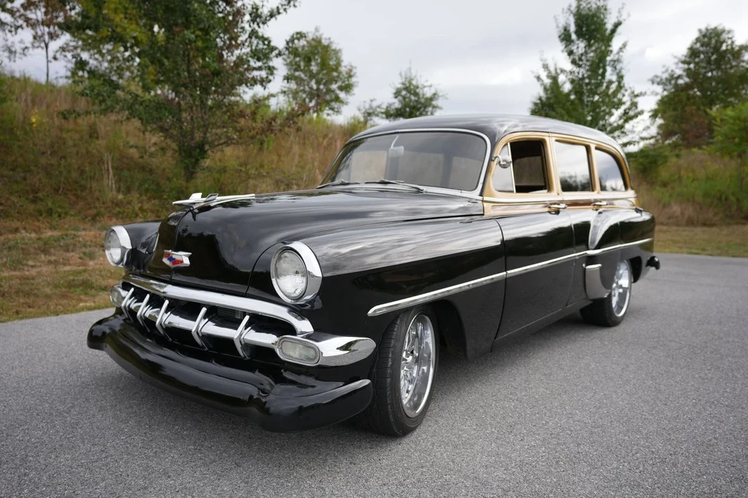 1954 Chevrolet Advance Design - Image 6 of 21
