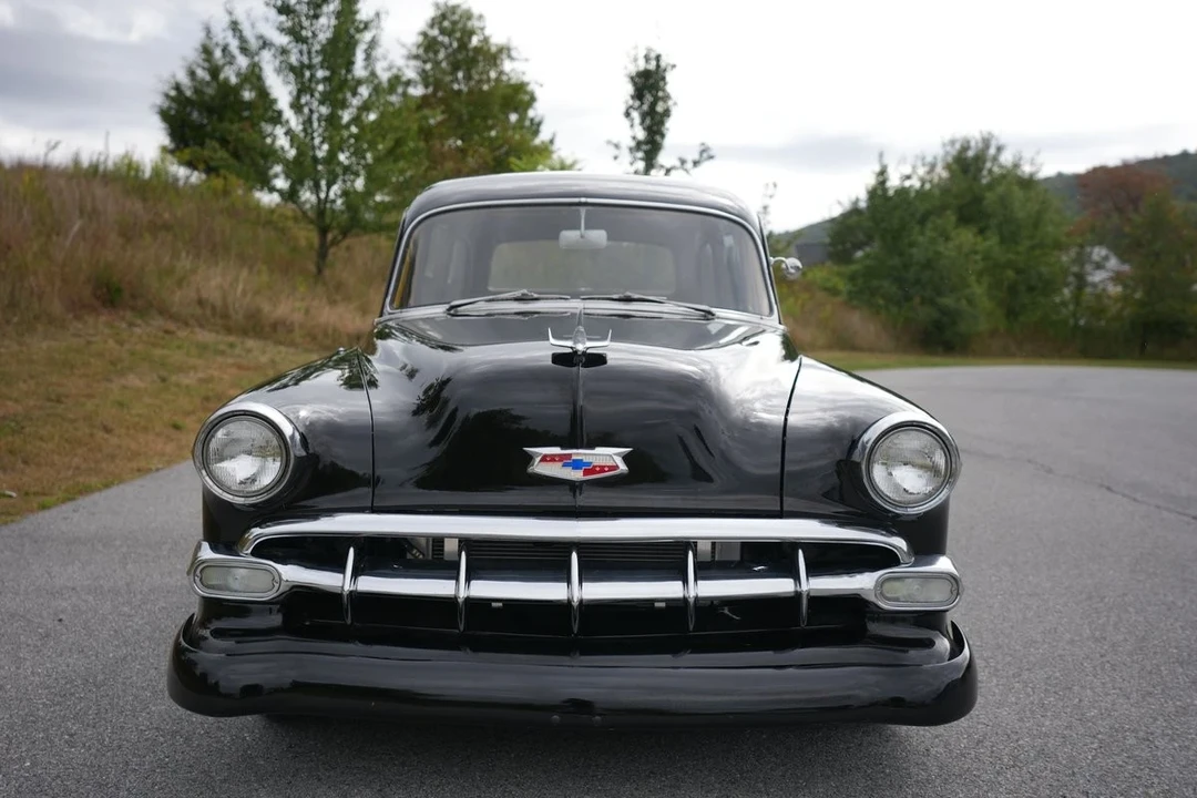 1954 Chevrolet Advance Design - Image 2 of 21