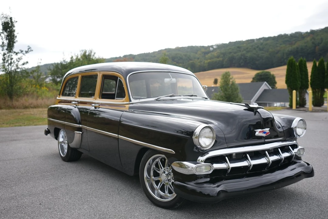 1954 Chevrolet Advance Design - Image 3 of 21