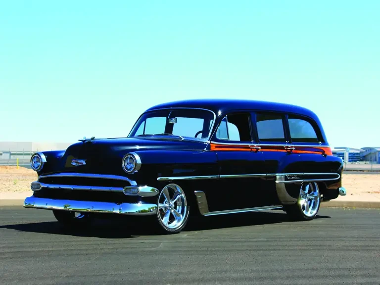 1954 Chevrolet 150 & 210 - Image 2 of 2