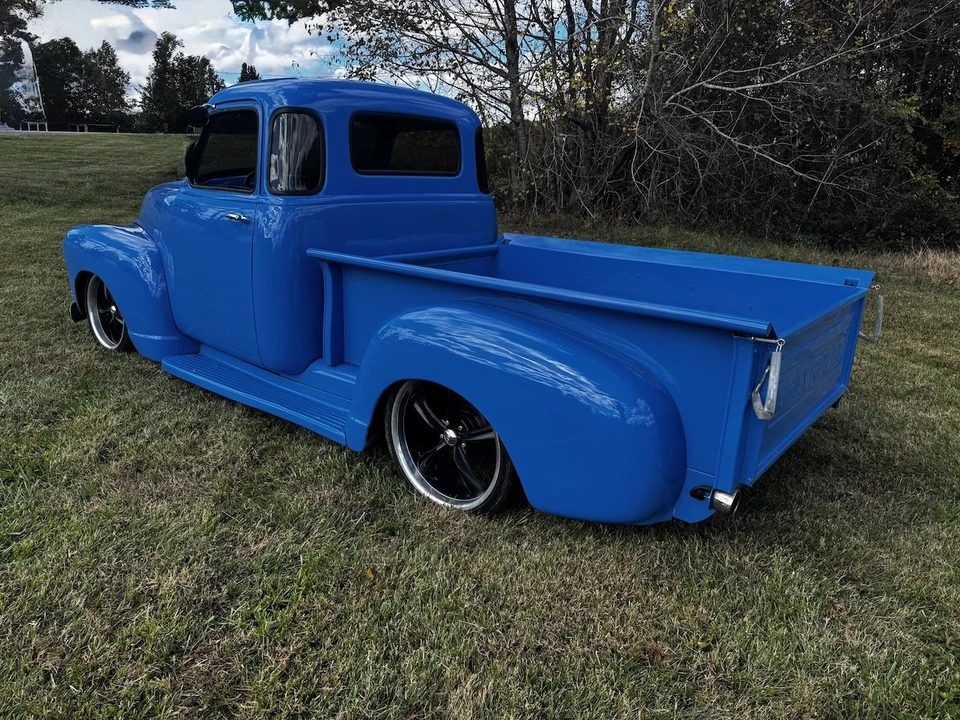 1954 Chevrolet Advance Design - Image 4 of 21