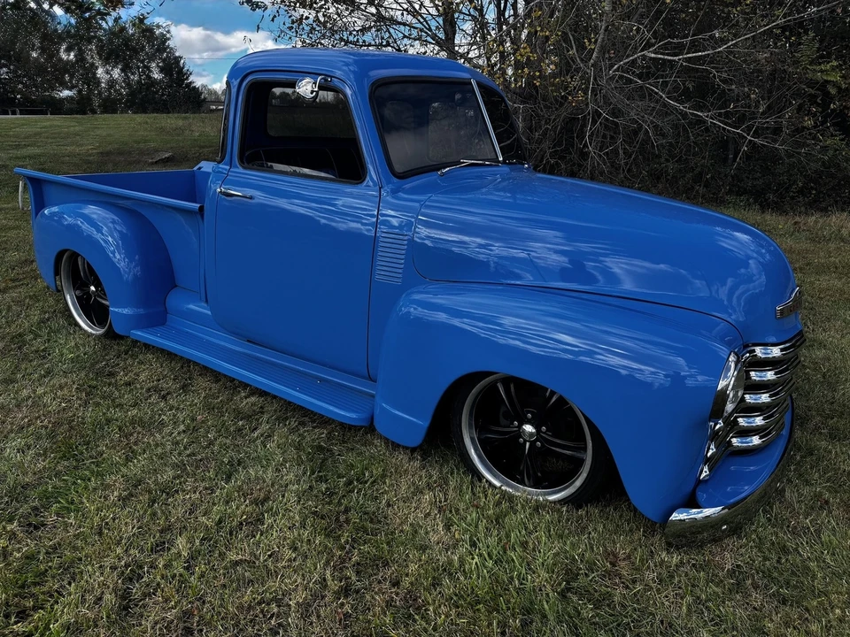 1954 Chevrolet Advance Design - Image 7 of 21