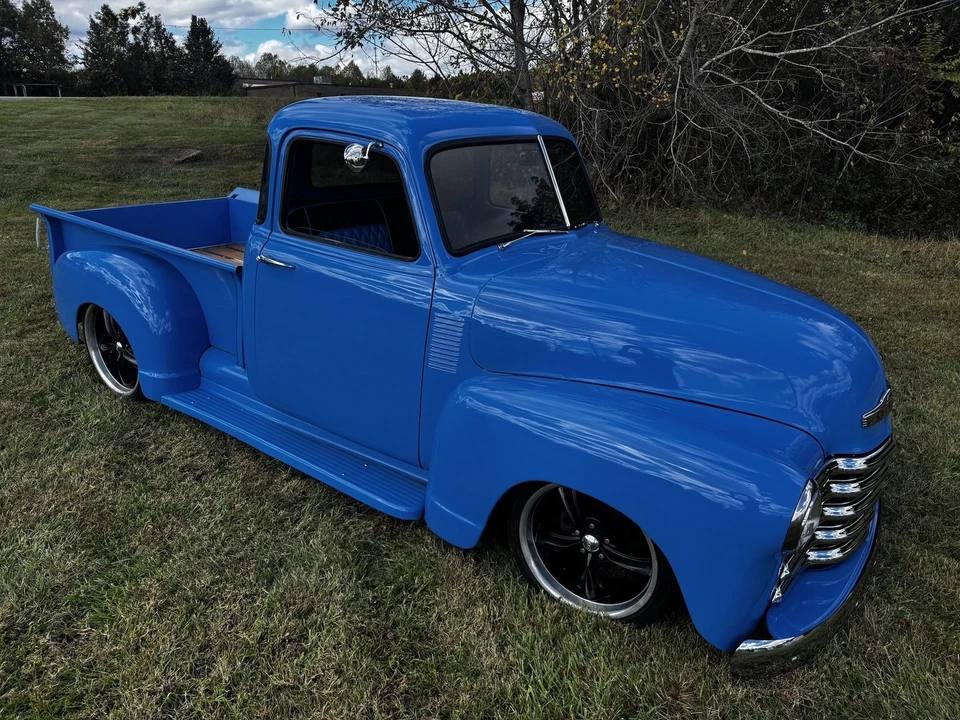1954 Chevrolet Advance Design - Image 8 of 21
