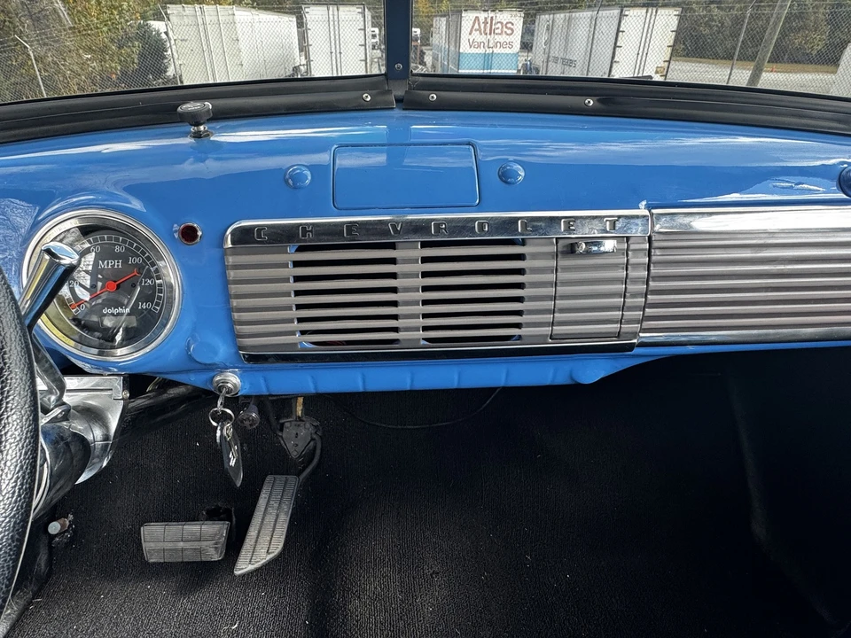 1954 Chevrolet Advance Design - Image 21 of 21