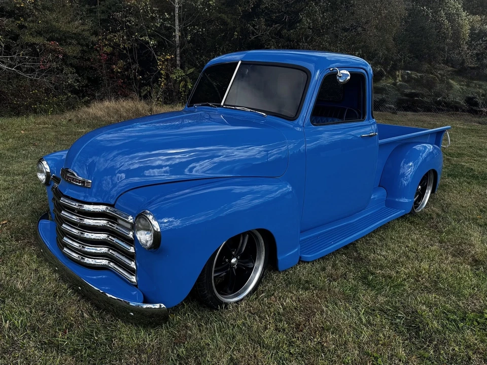 1954 Chevrolet Advance Design - Image 2 of 21