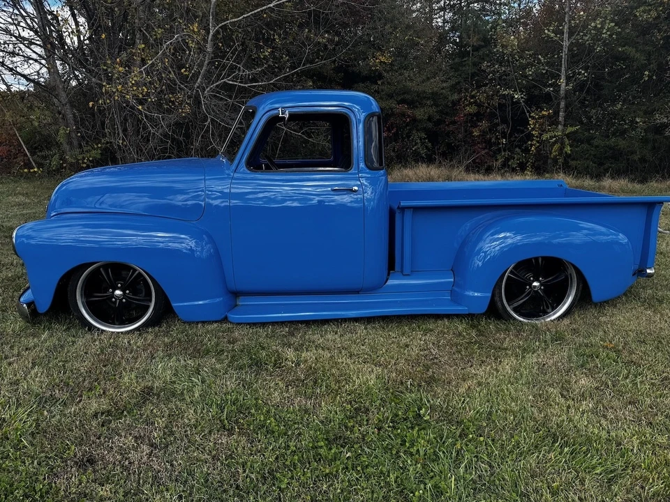 1954 Chevrolet Advance Design - Image 3 of 21