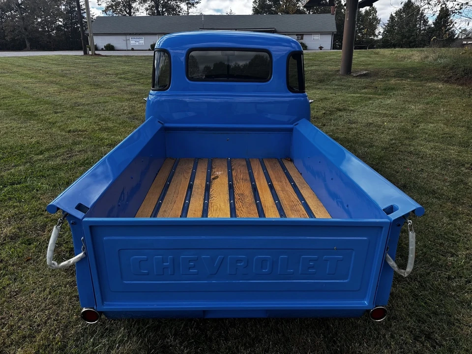 1954 Chevrolet Advance Design - Image 6 of 21