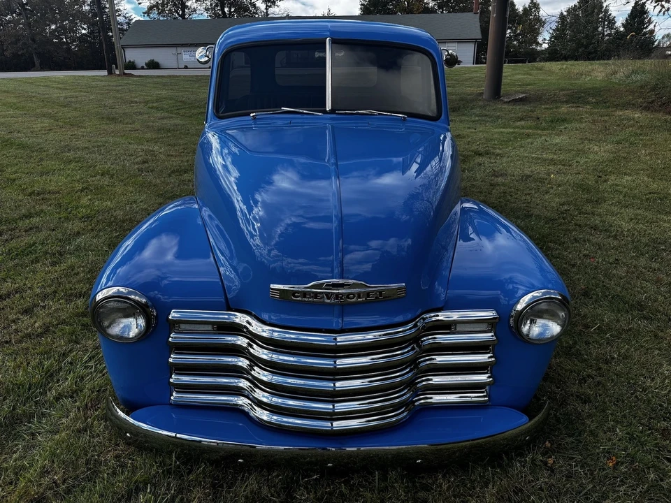 1954 Chevrolet Advance Design - Image 11 of 21