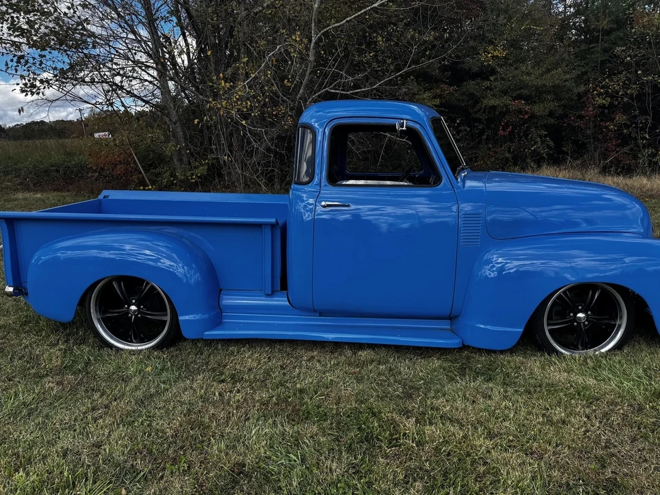 1954 Chevrolet Advance Design - Image 9 of 21