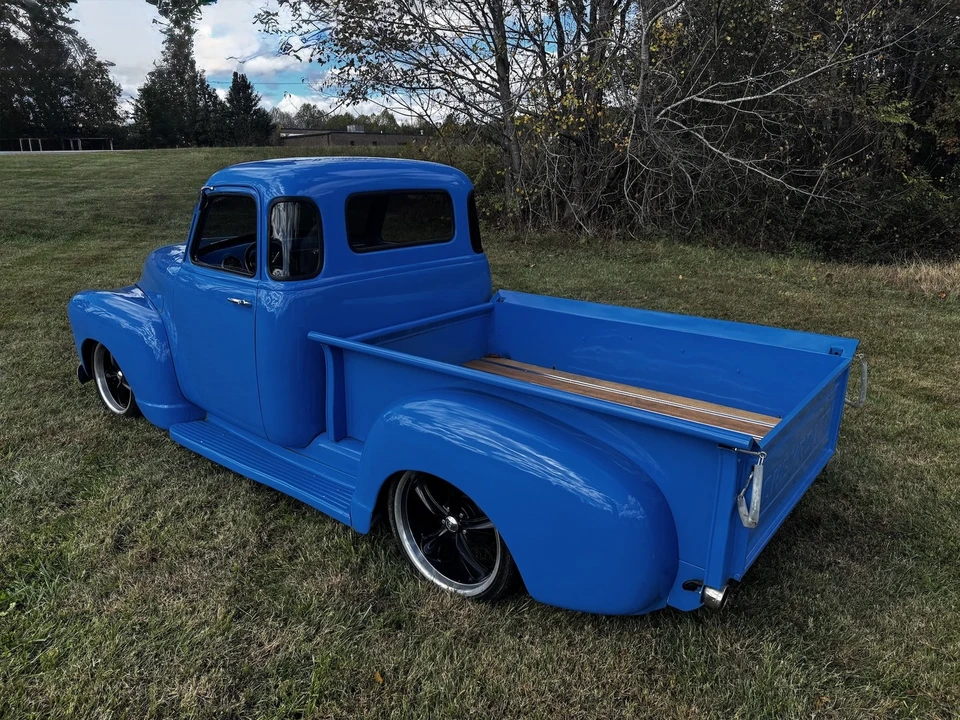 1954 Chevrolet Advance Design - Image 5 of 21