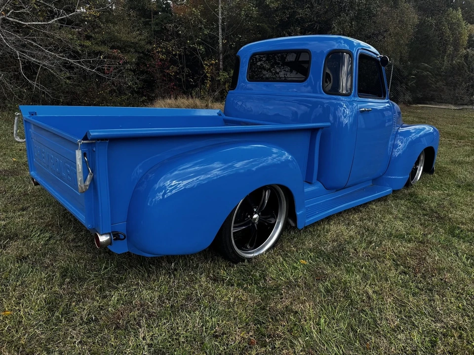 1954 Chevrolet Advance Design - Image 10 of 21