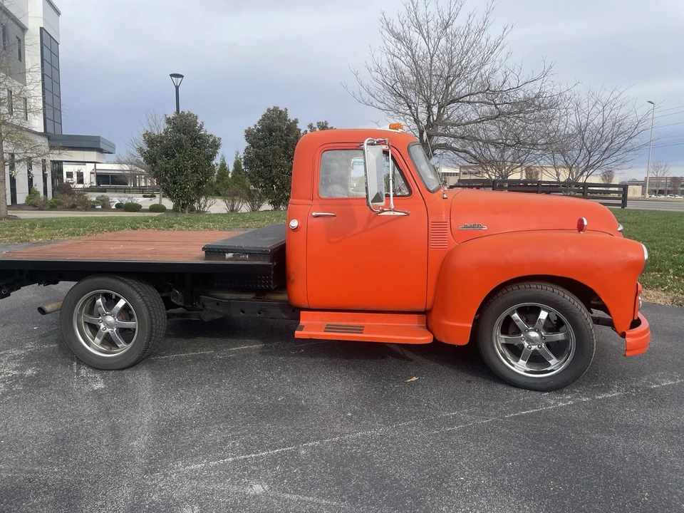 1954 Chevrolet Advance Design - Image 3 of 19