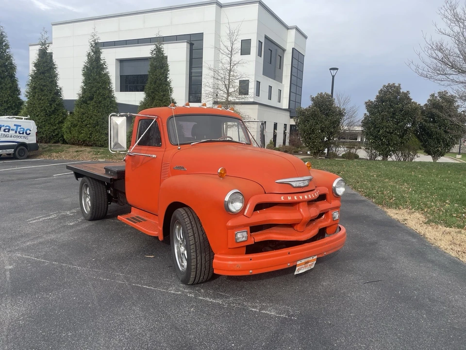 1954 Chevrolet Advance Design - Image 2 of 19