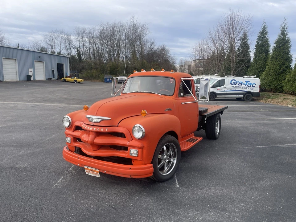 1954 Chevrolet Advance Design - Image 6 of 19
