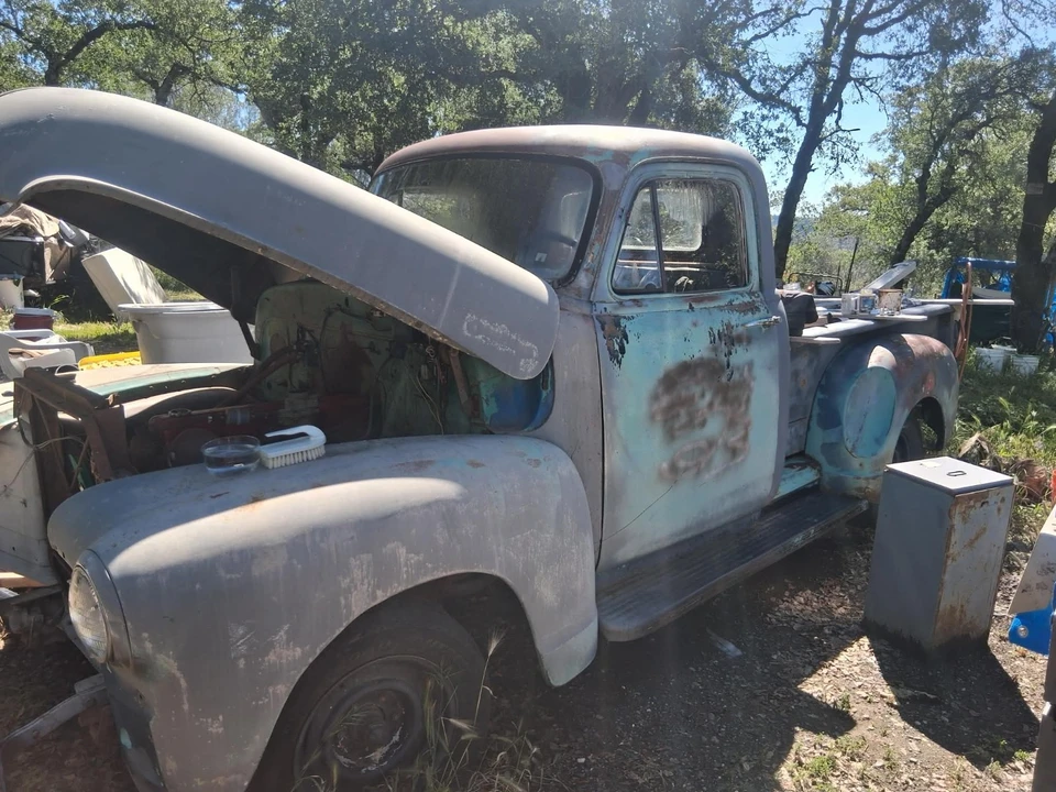 1954 Chevrolet Advance Design - Image 3 of 4