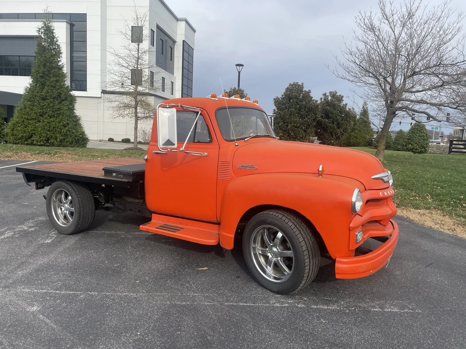 1954 Chevrolet Advance Design - Image 4 of 19