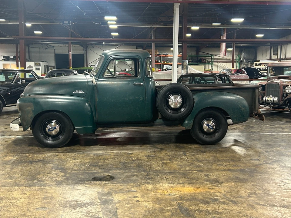 1954 Chevrolet Advance Design - Image 7 of 16