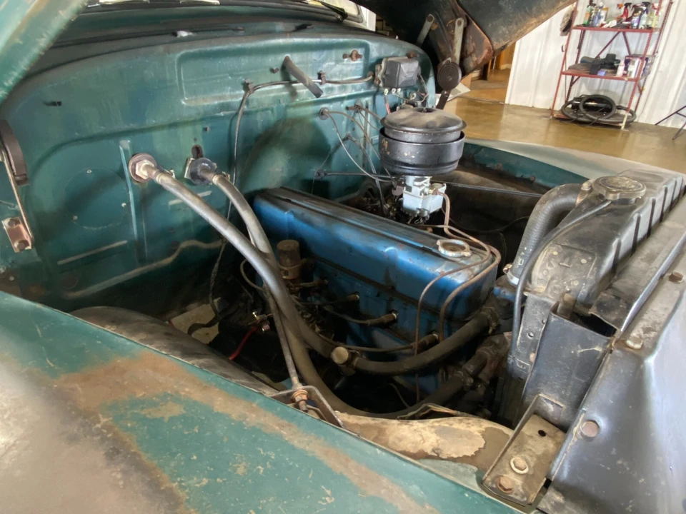 1954 Chevrolet Advance Design - Image 12 of 16