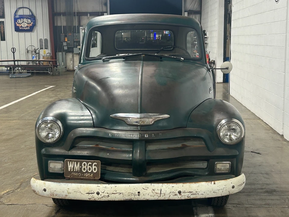 1954 Chevrolet Advance Design - Image 4 of 16