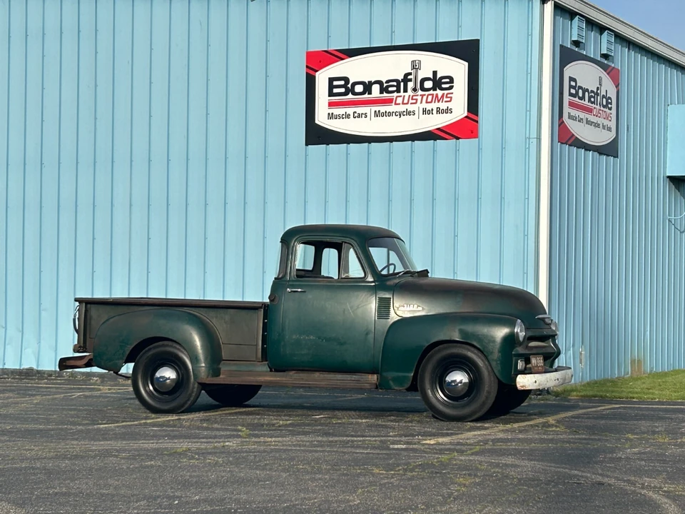1954 Chevrolet Advance Design - Image 2 of 16