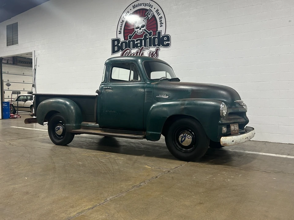 1954 Chevrolet Advance Design - Image 8 of 16
