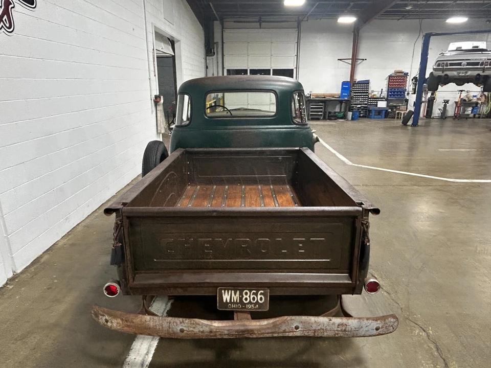 1954 Chevrolet Advance Design - Image 10 of 16