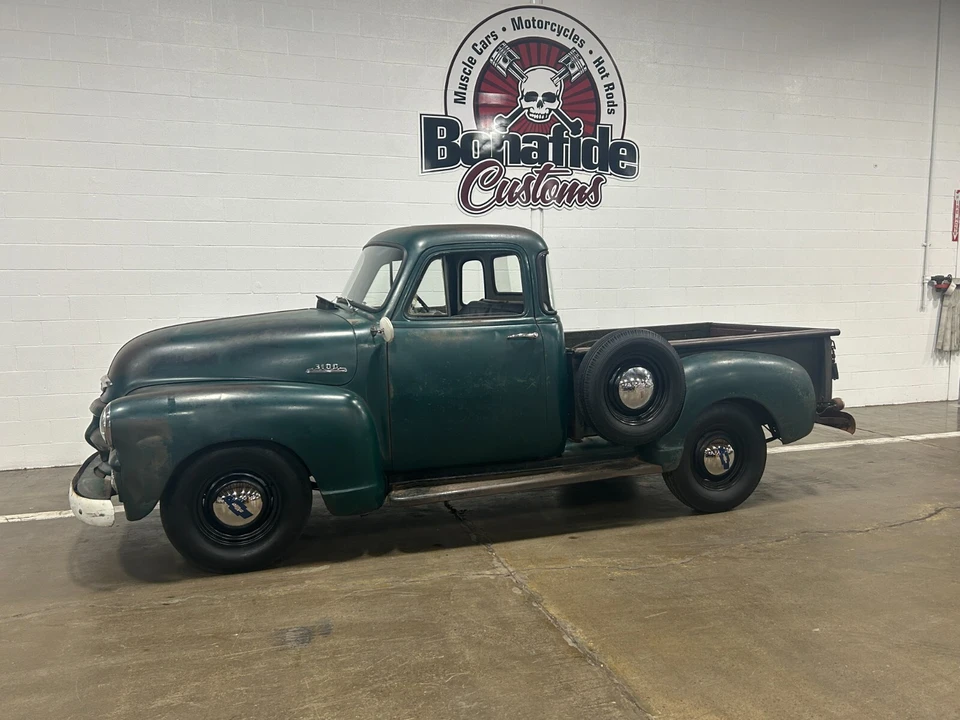 1954 Chevrolet Advance Design - Image 3 of 16