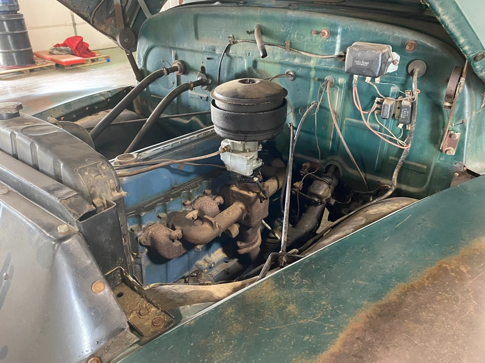 1954 Chevrolet Advance Design - Image 11 of 16