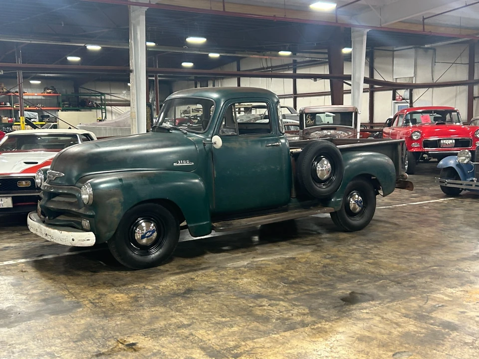 1954 Chevrolet Advance Design - Image 6 of 16