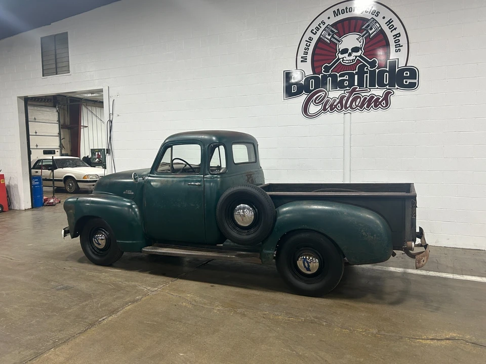 1954 Chevrolet Advance Design - Image 5 of 16