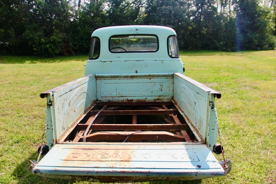 1954 Chevrolet Advance Design - Image 11 of 12