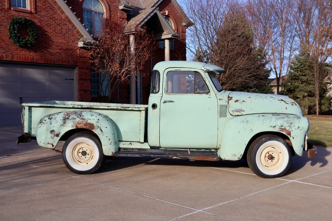 1954 Chevrolet Advance Design - Image 2 of 12