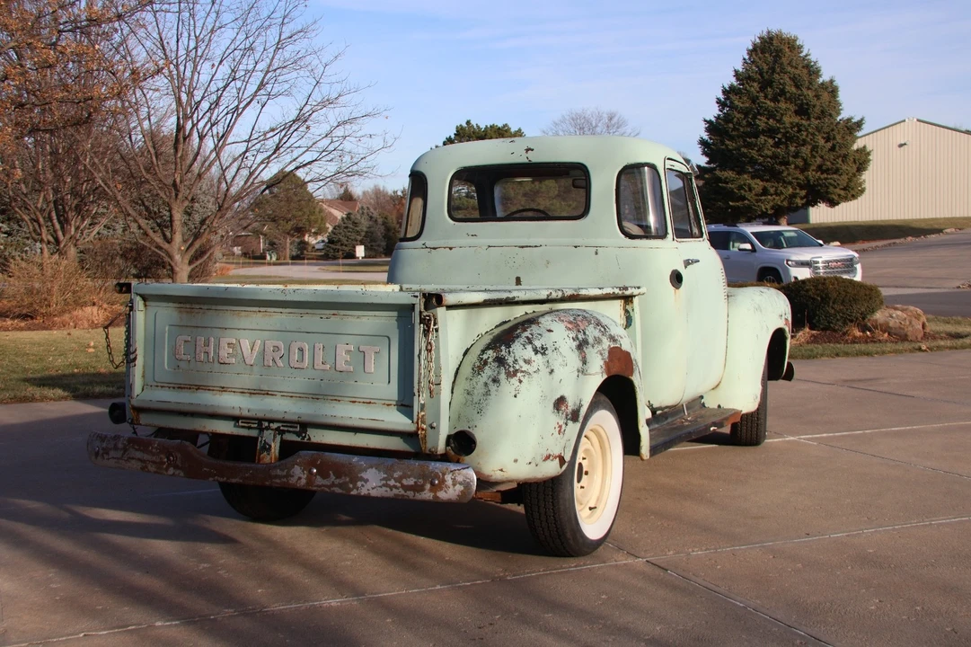 1954 Chevrolet Advance Design - Image 4 of 12