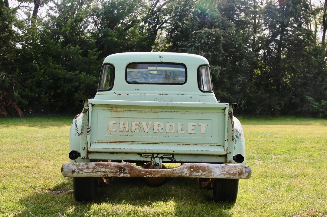 1954 Chevrolet Advance Design - Image 12 of 12