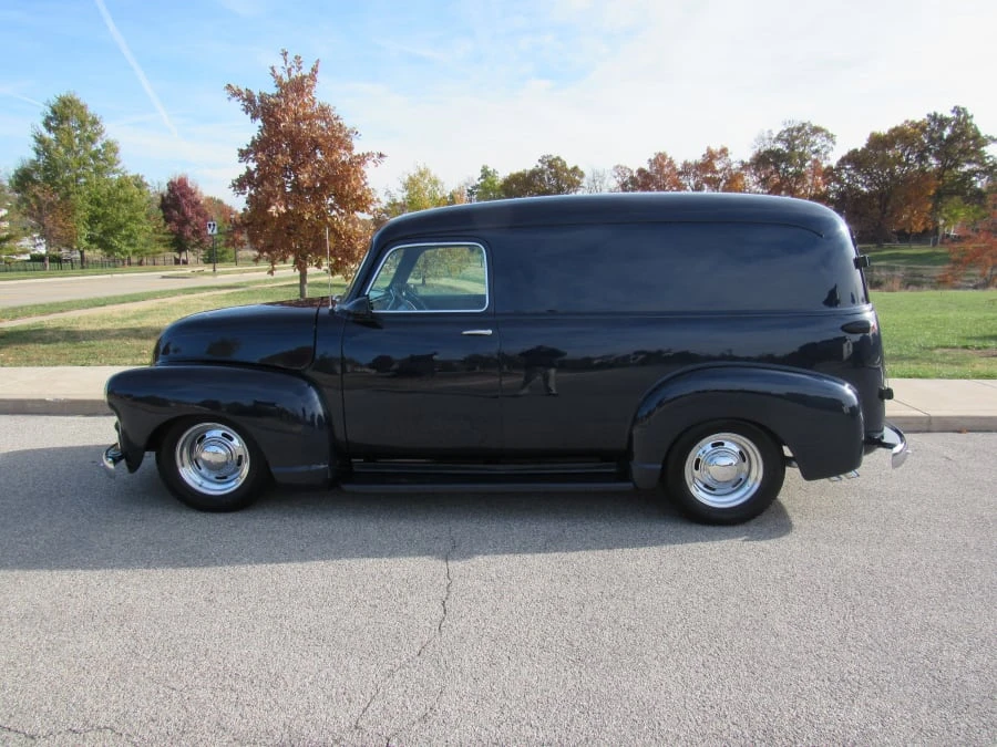 1954 Chevrolet Advance Design - Image 2 of 9