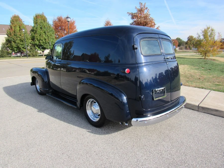 1954 Chevrolet Advance Design - Image 3 of 9