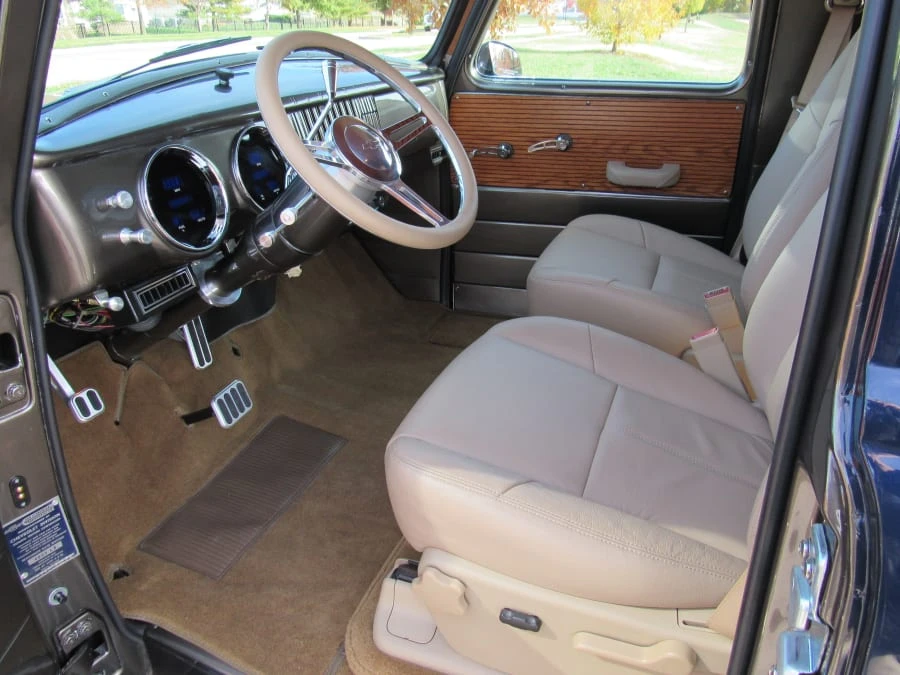 1954 Chevrolet Advance Design - Image 4 of 9