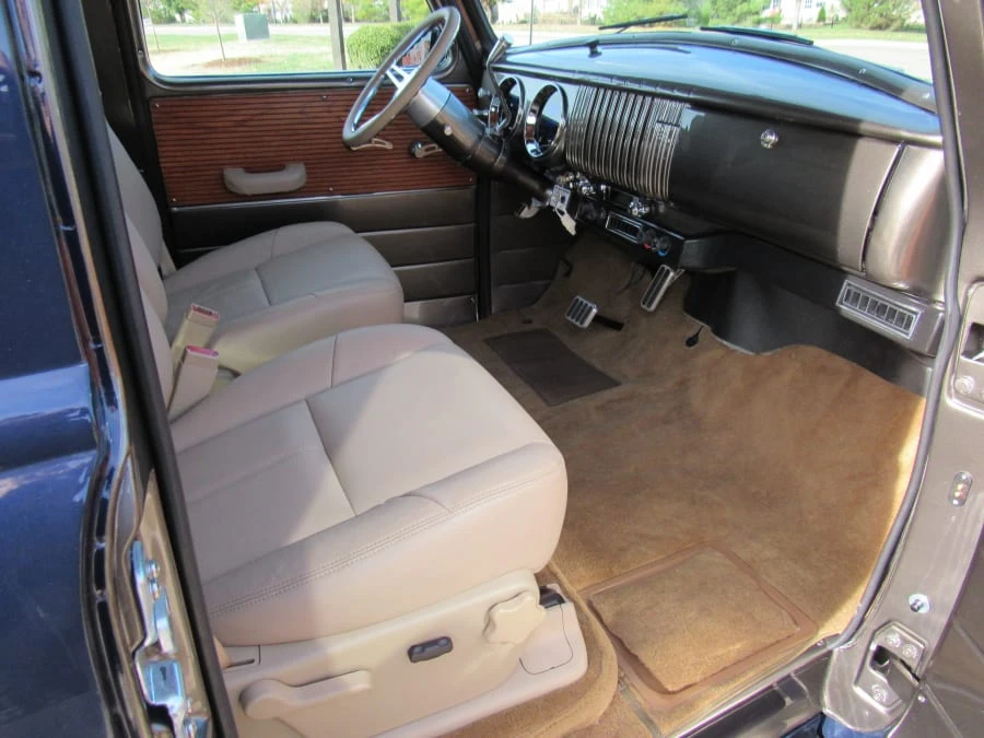 1954 Chevrolet Advance Design - Image 5 of 9