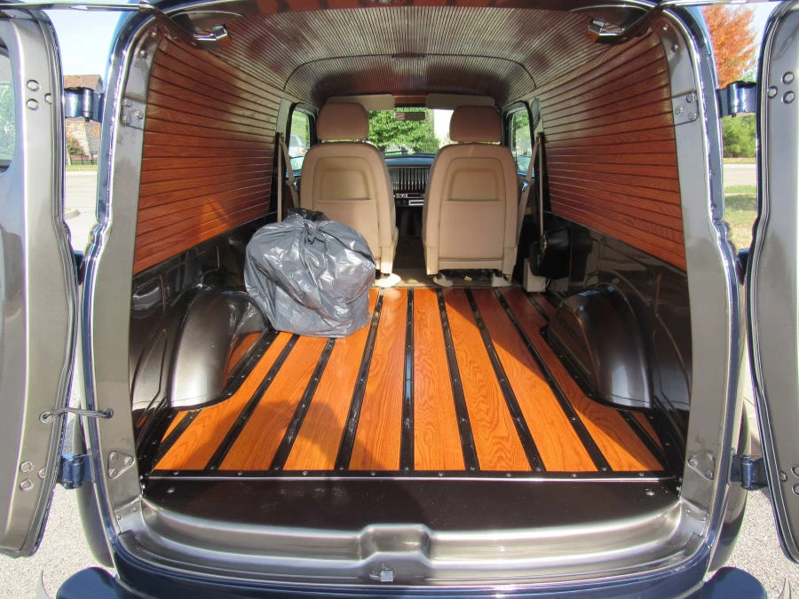 1954 Chevrolet Advance Design - Image 6 of 9