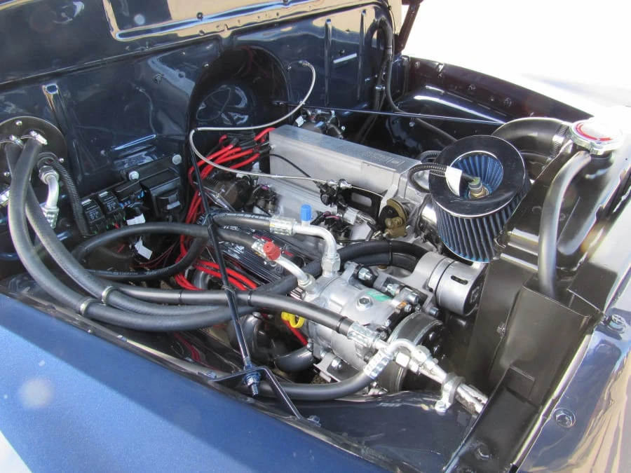 1954 Chevrolet Advance Design - Image 9 of 9