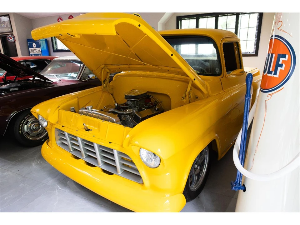 1954 Chevrolet Advance Design - Image 3 of 19