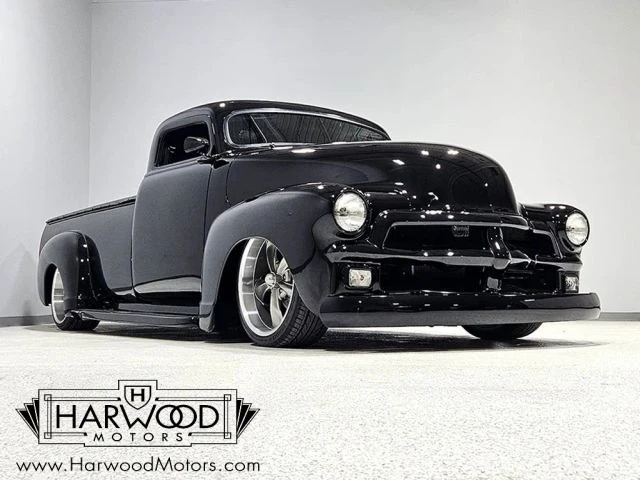 1954 Chevrolet Advance Design - Image 11 of 31