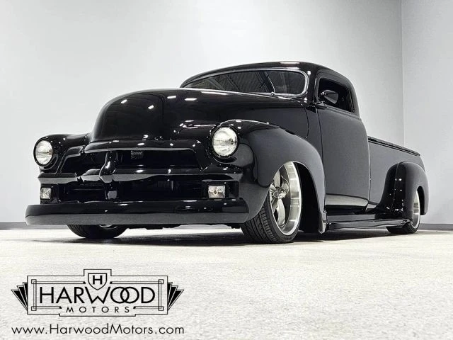 1954 Chevrolet Advance Design - Image 10 of 31