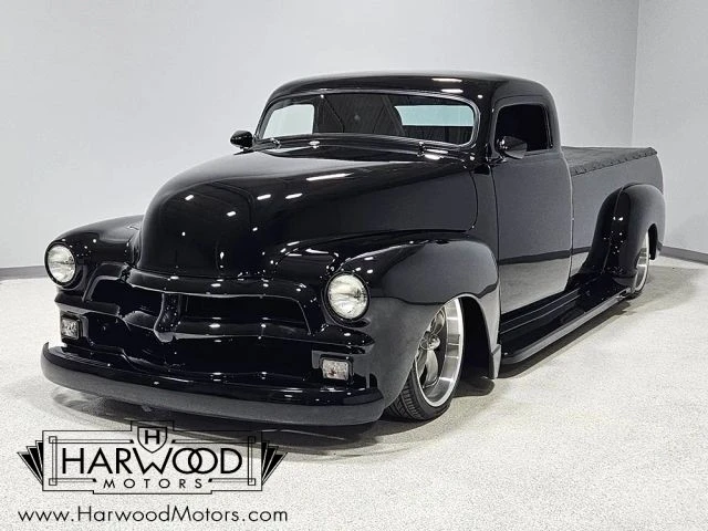1954 Chevrolet Advance Design - Image 2 of 31