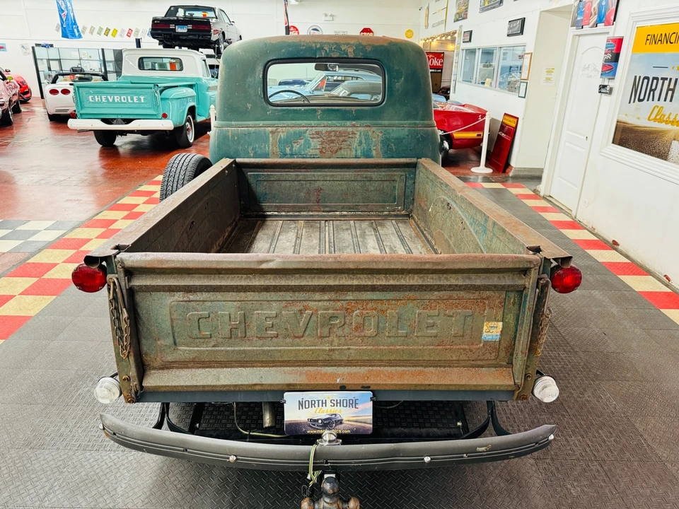 1954 Chevrolet Advance Design - Image 13 of 31